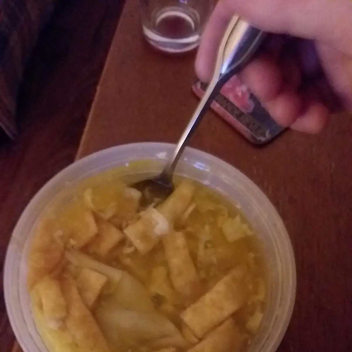 Egg Drop Soup