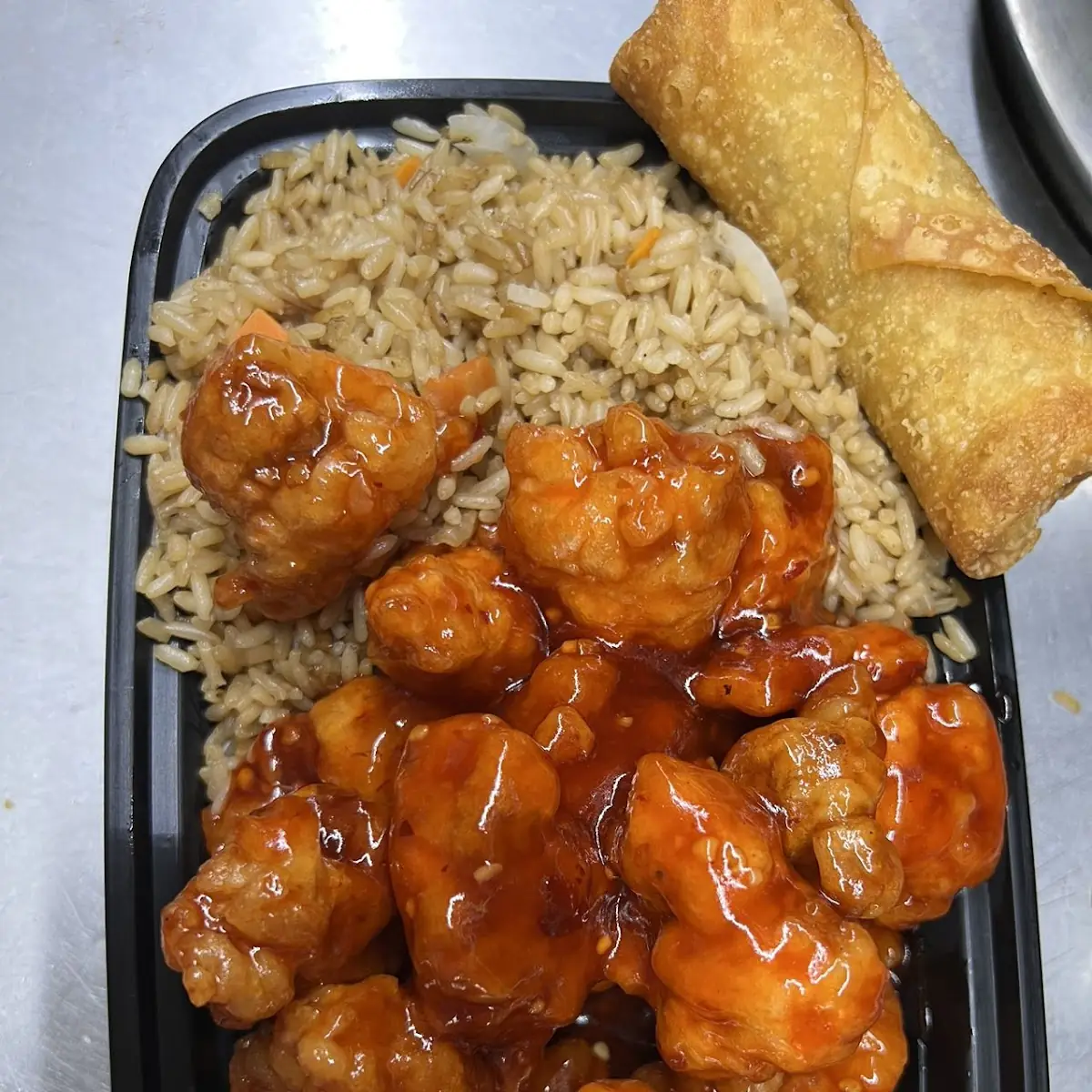 Orange Chicken