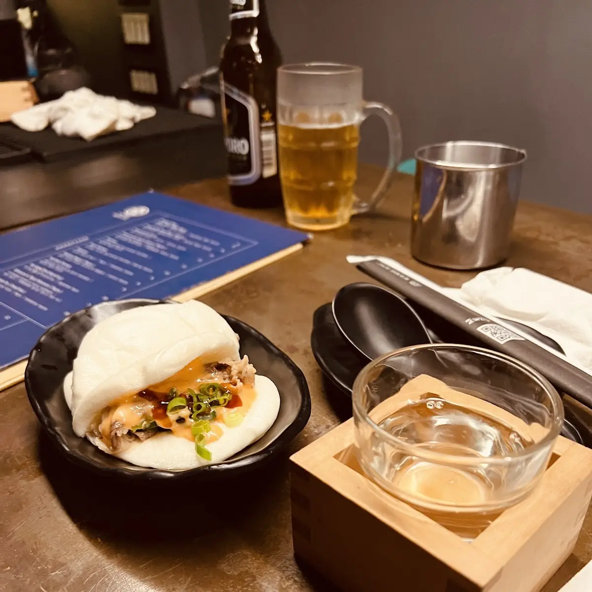 Bao Bun