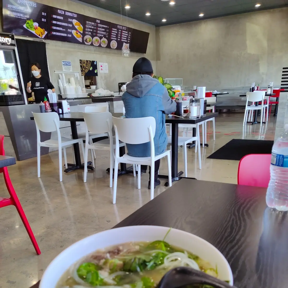 Soup Beef Pho