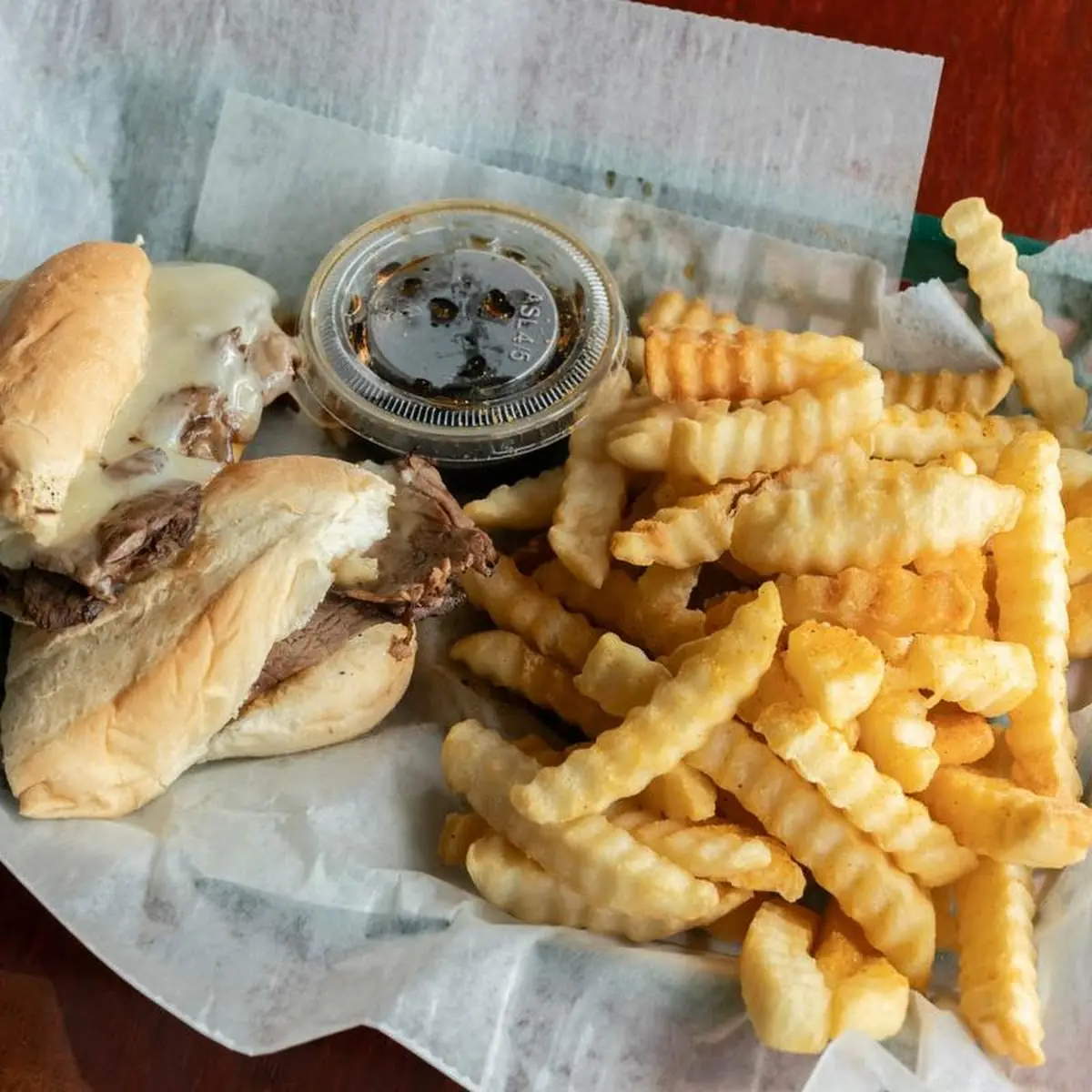 French Dip