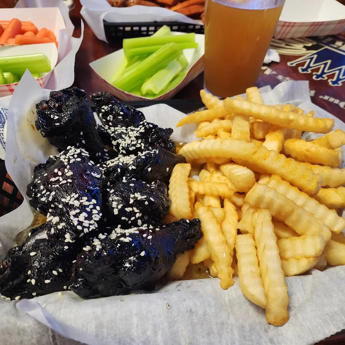 Ming Wings