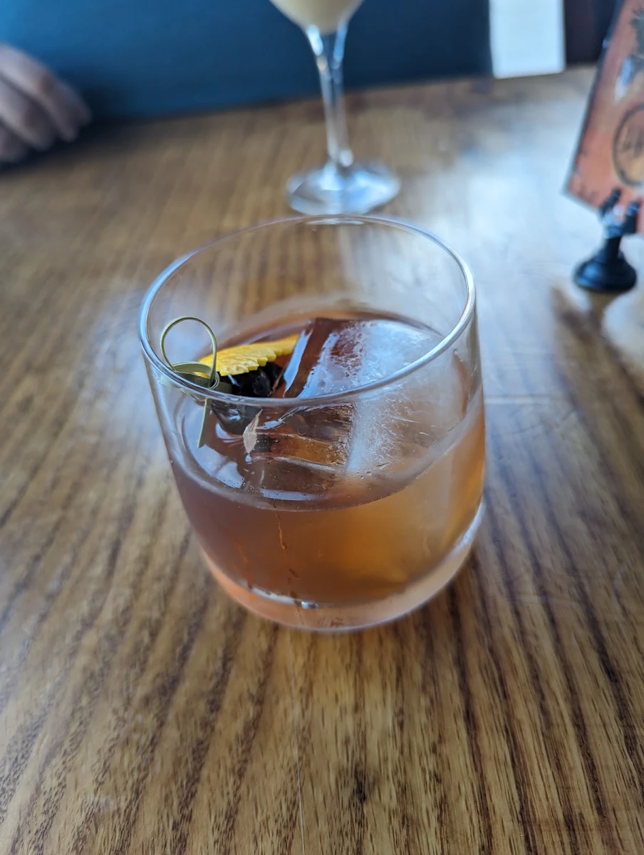 Old Fashion
