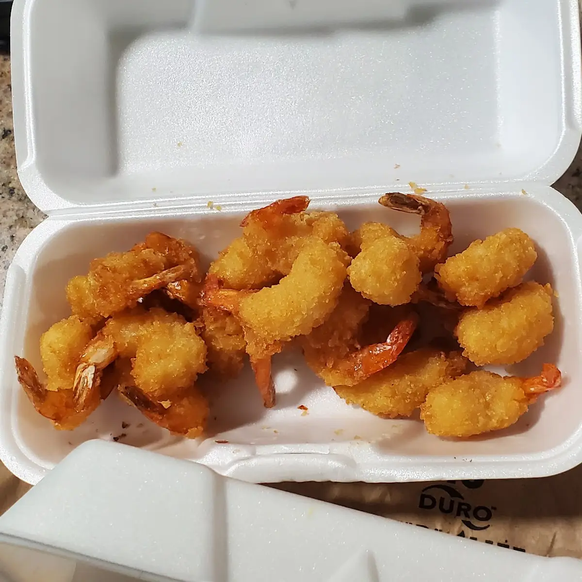 Fried Shrimp