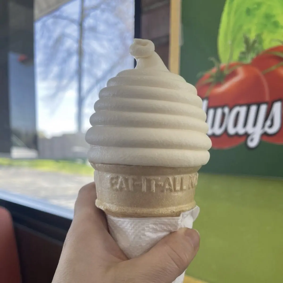 Ice Cream Cone