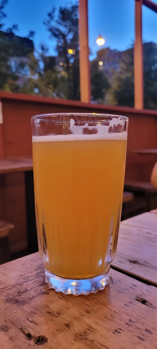 Hazy IPA