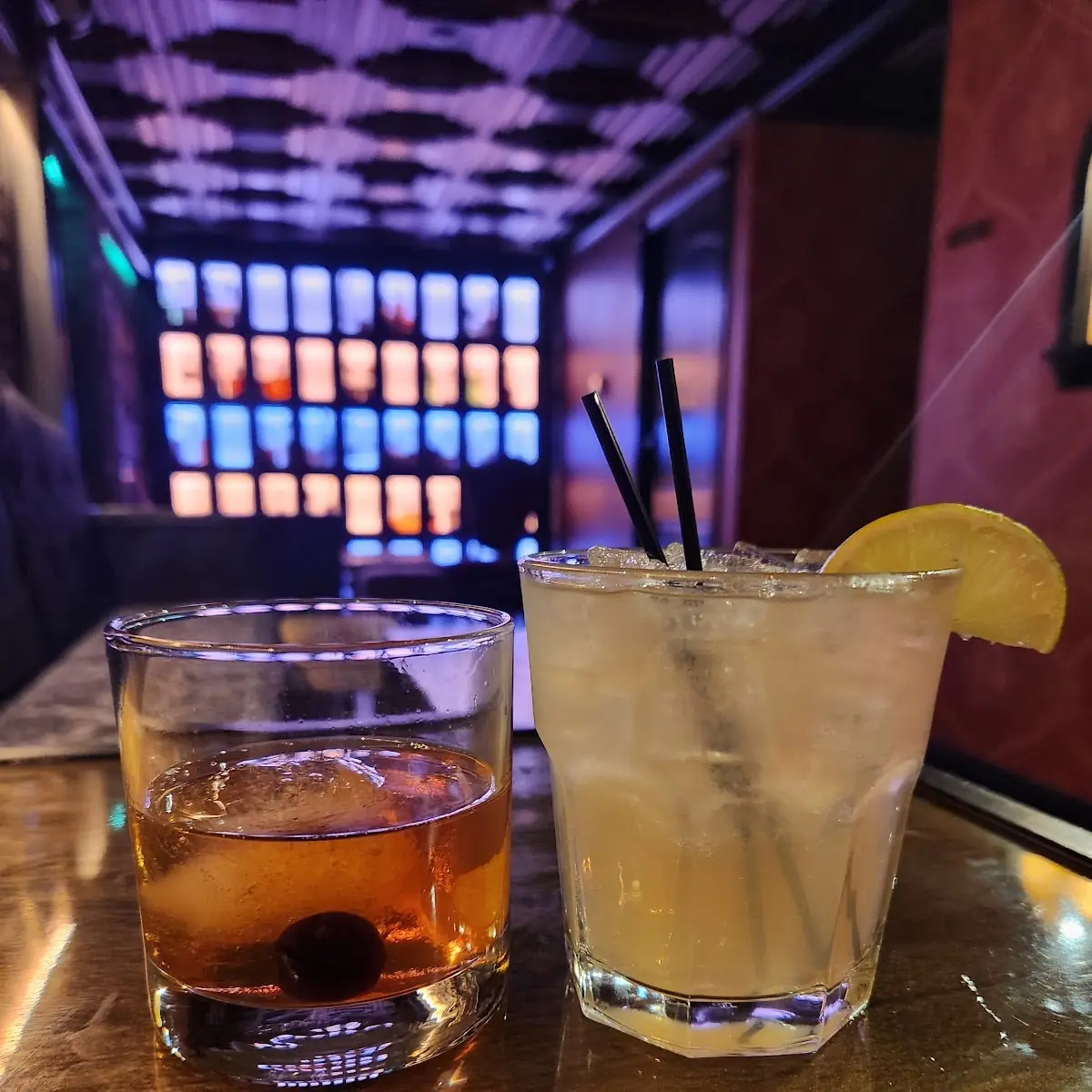 Old Fashioned