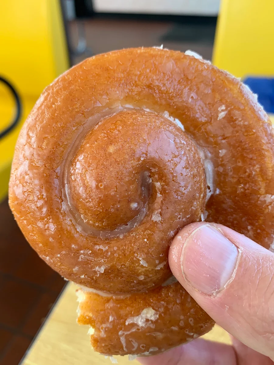 Cider Doughnut