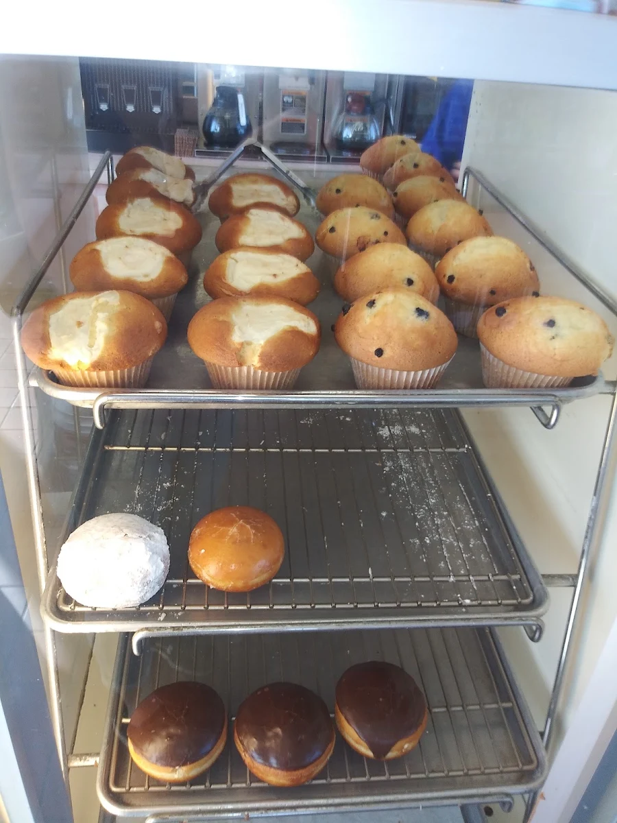 Cream Cheese Muffin