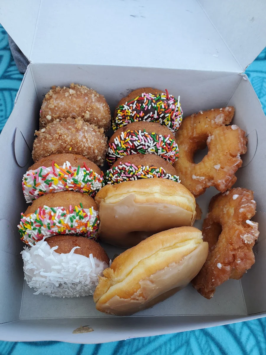 Dozen Donut Holes