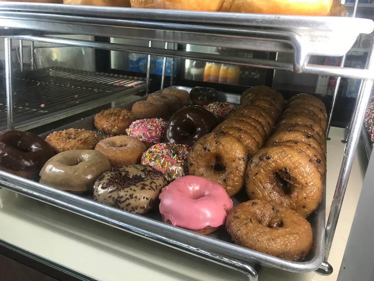 Glazed Donuts