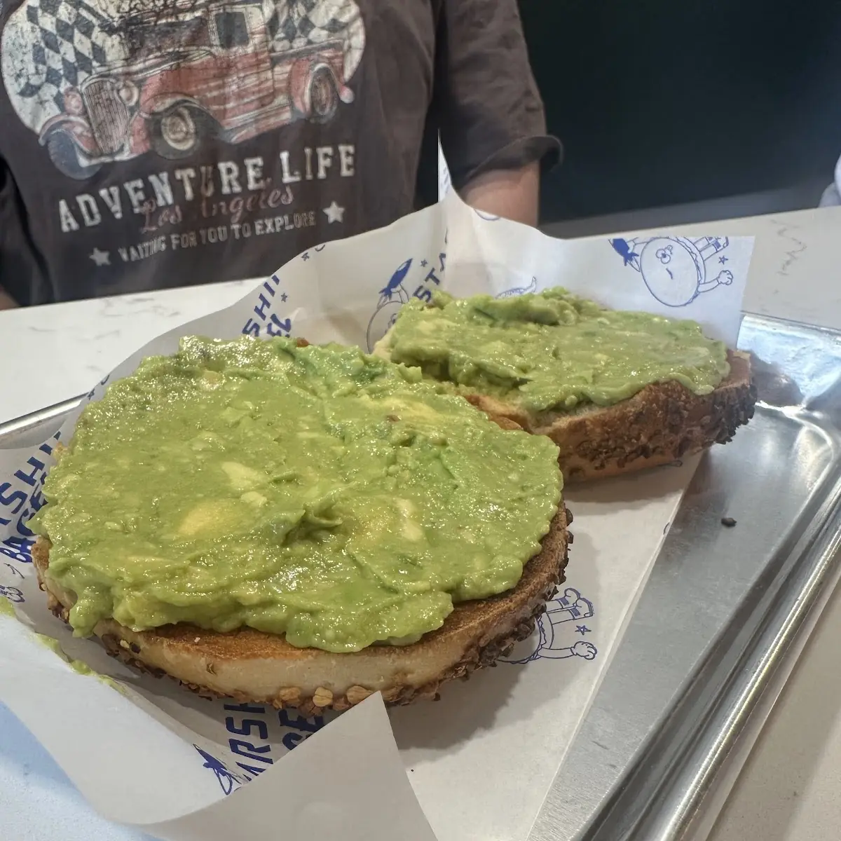 Avocado Toast