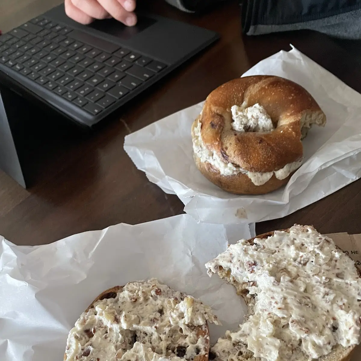 Bagel Schmear Coffee