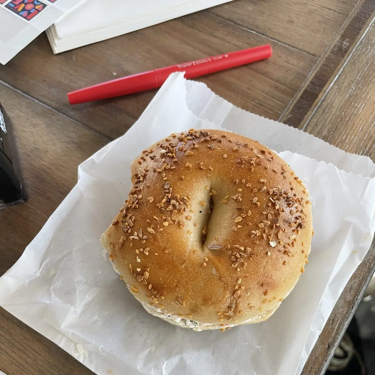 Bagels Half Dozen