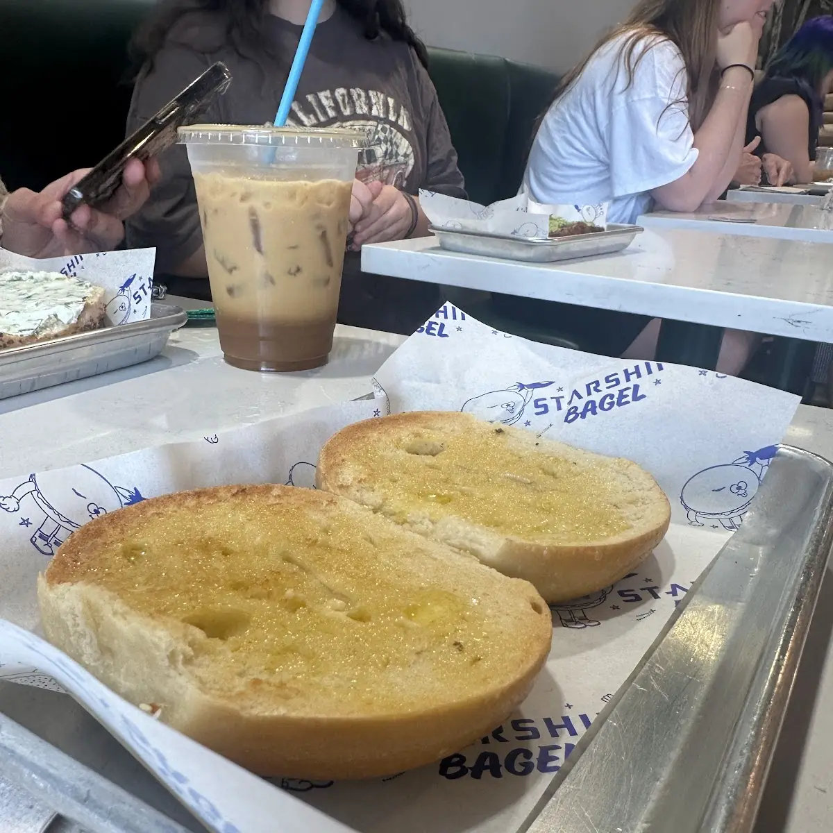 Garlic Bread