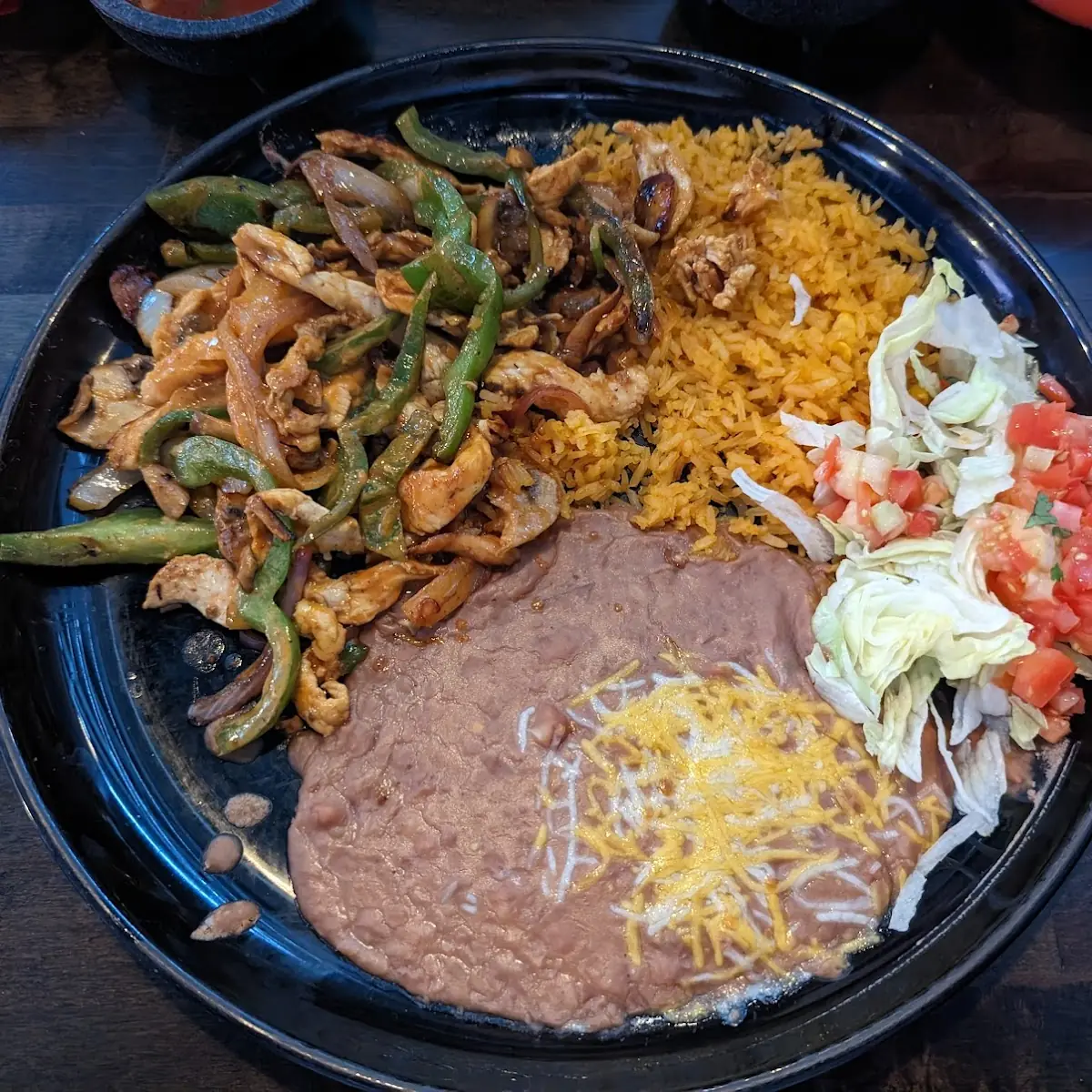 Chipotle Chicken
