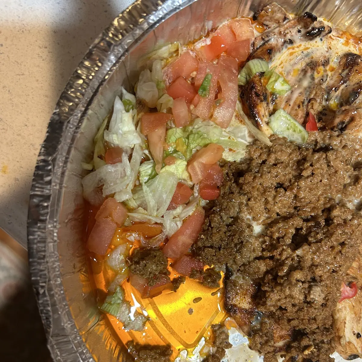 Chori Pollo