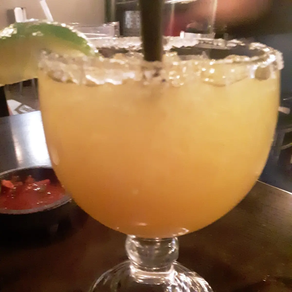 House Mango Margarita