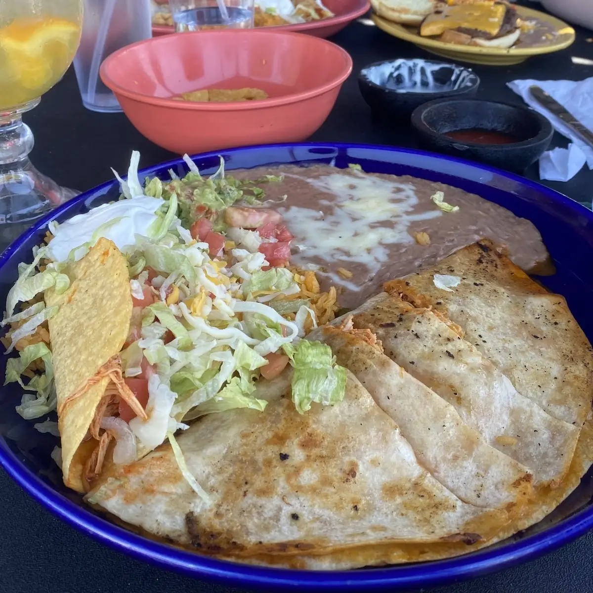 Quesadilla