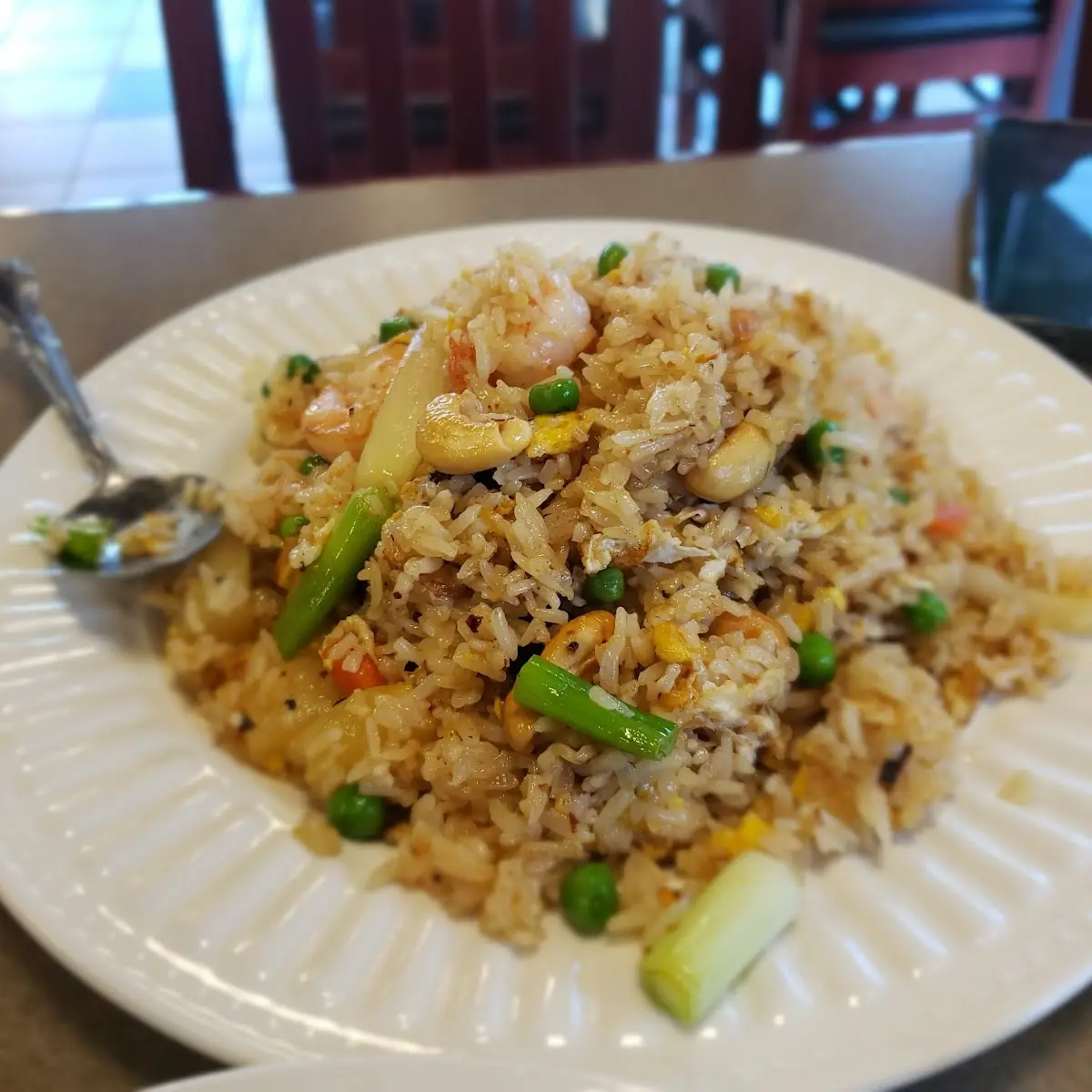 Pineapple Fried Rice