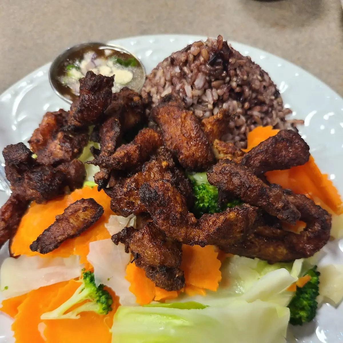Thai BBQ Pork