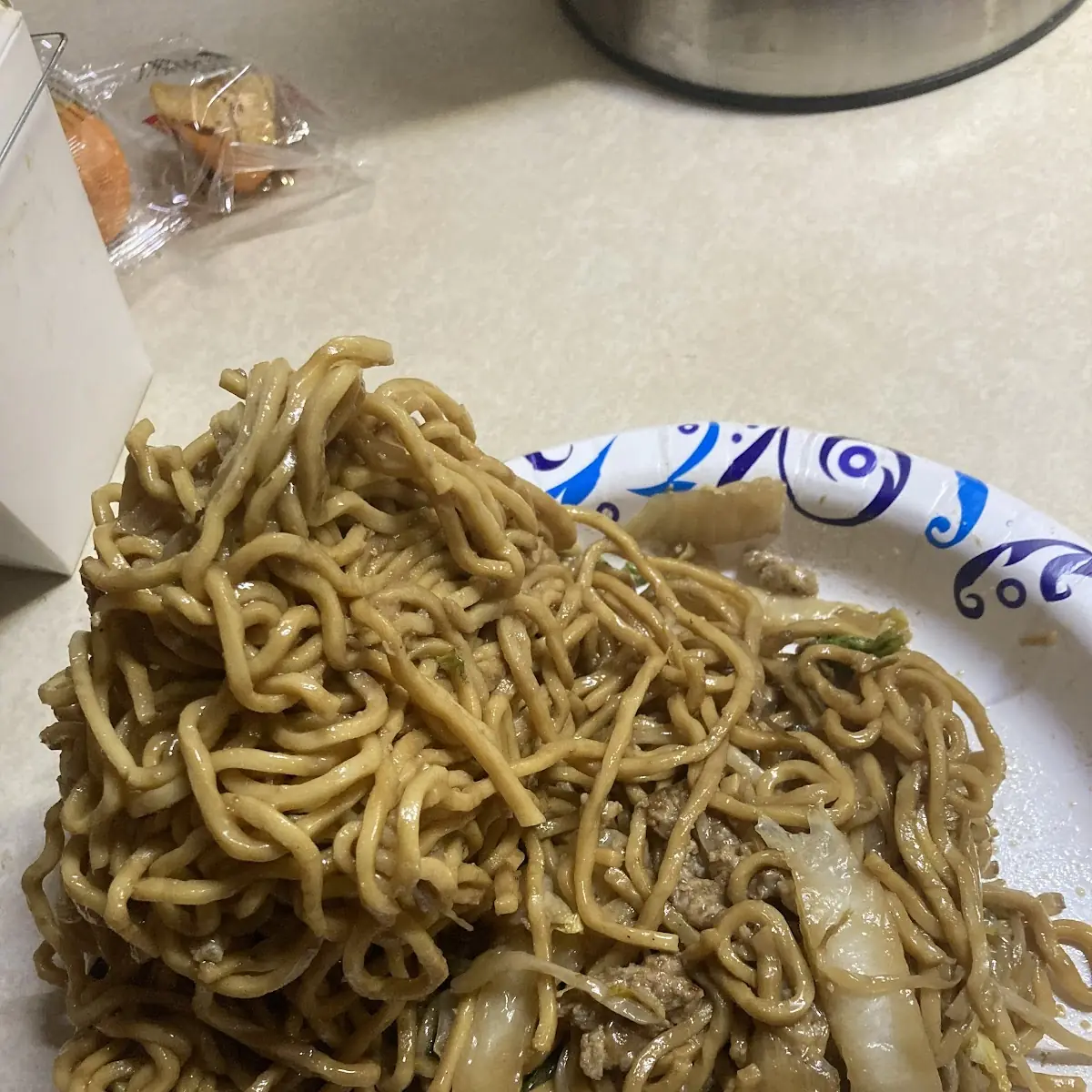 House Lo Mein