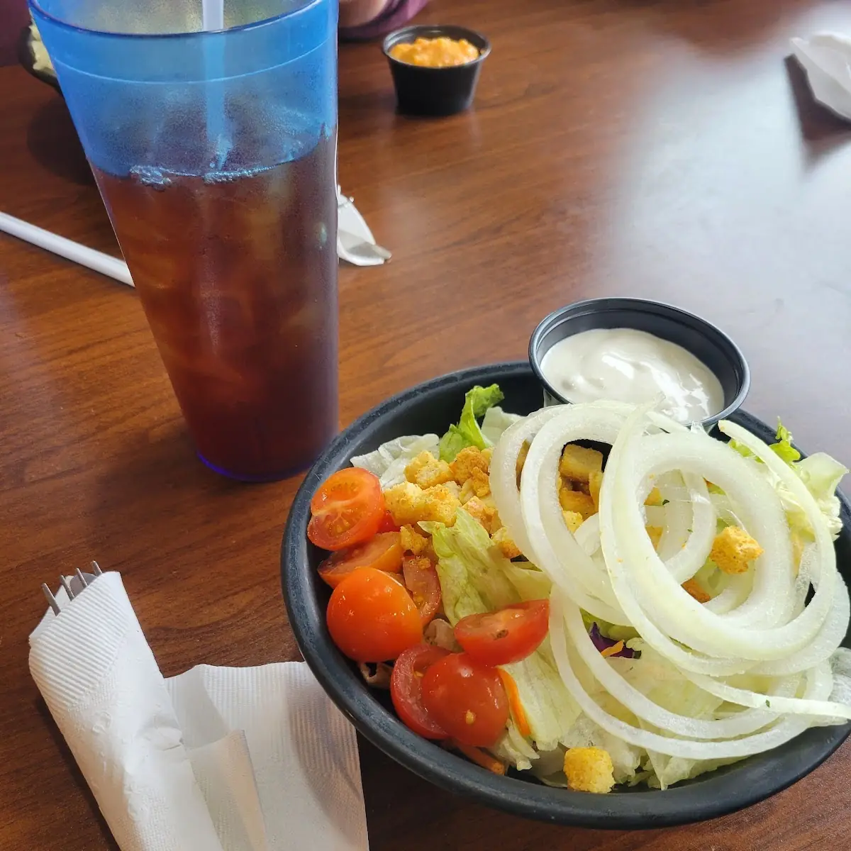 House Salad