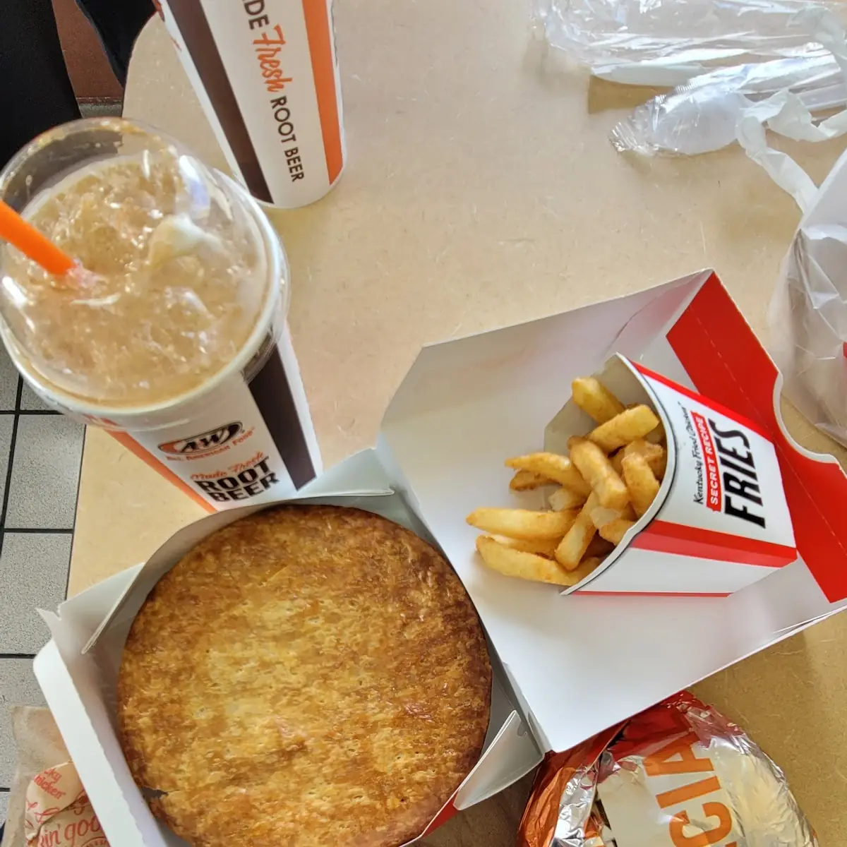 Chicken Pot Pie