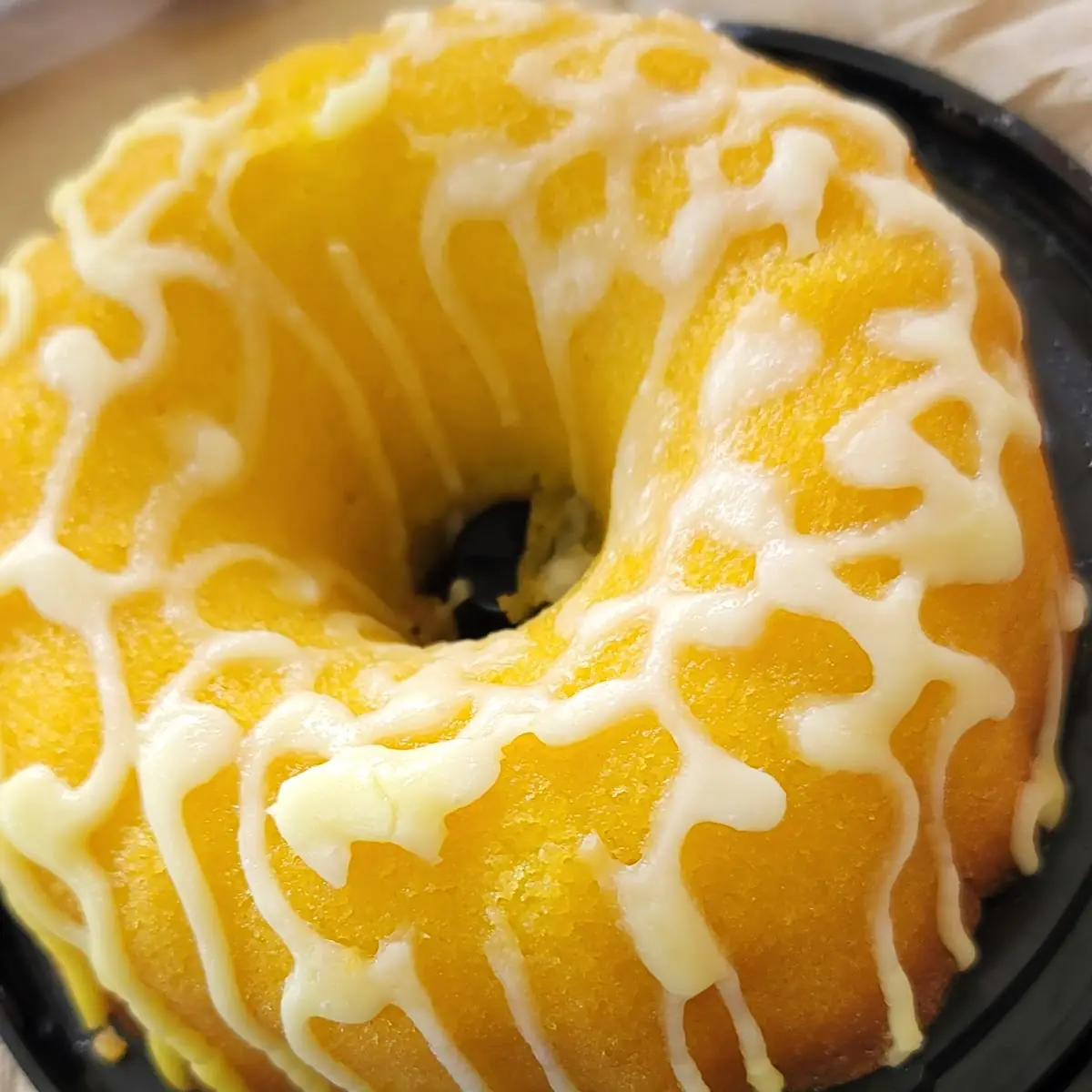 Lemon Bundt Cake