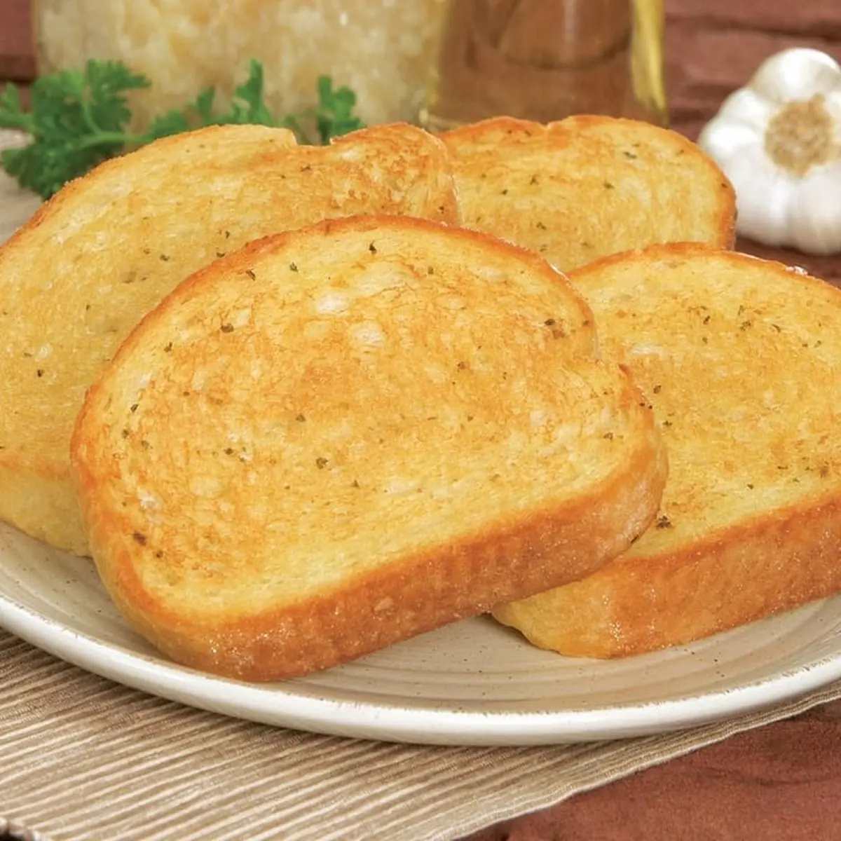 Garlic Bread