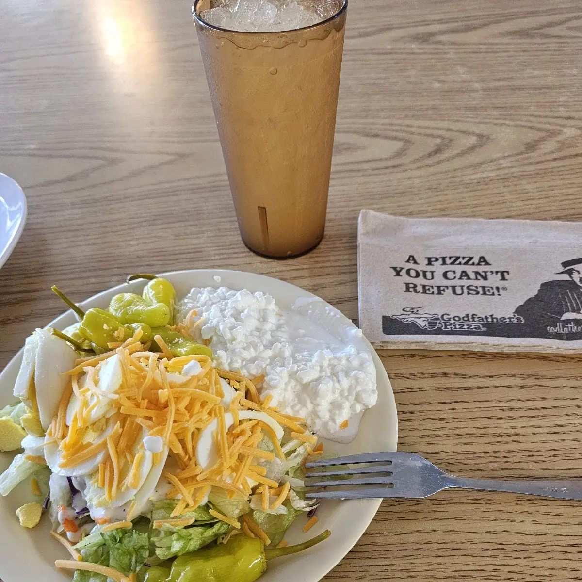 Salad Bar