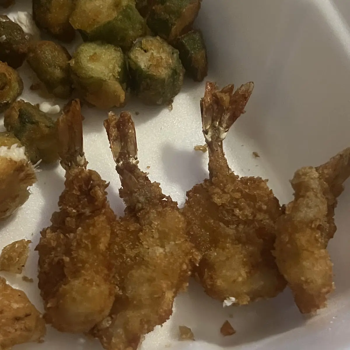 Coconut Shrimp