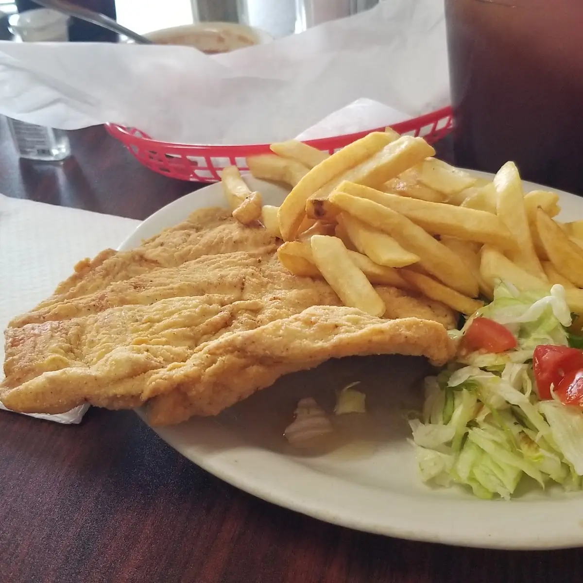 Chicken Fried Steak