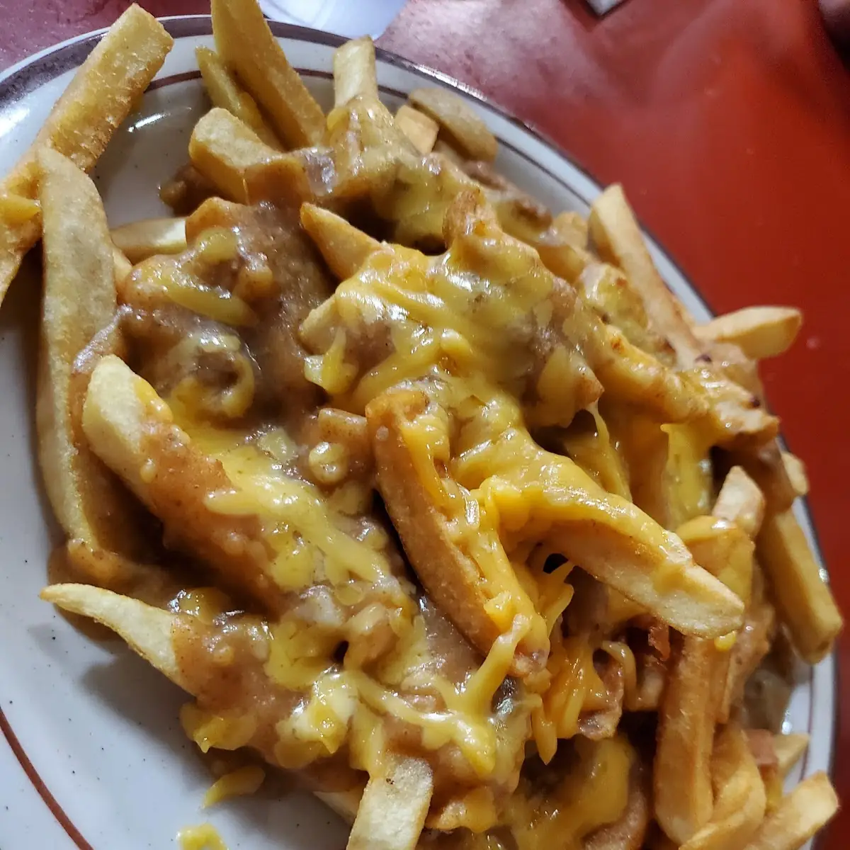Chili Cheese Fries