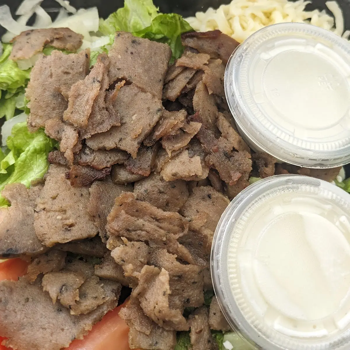 Greek Salad