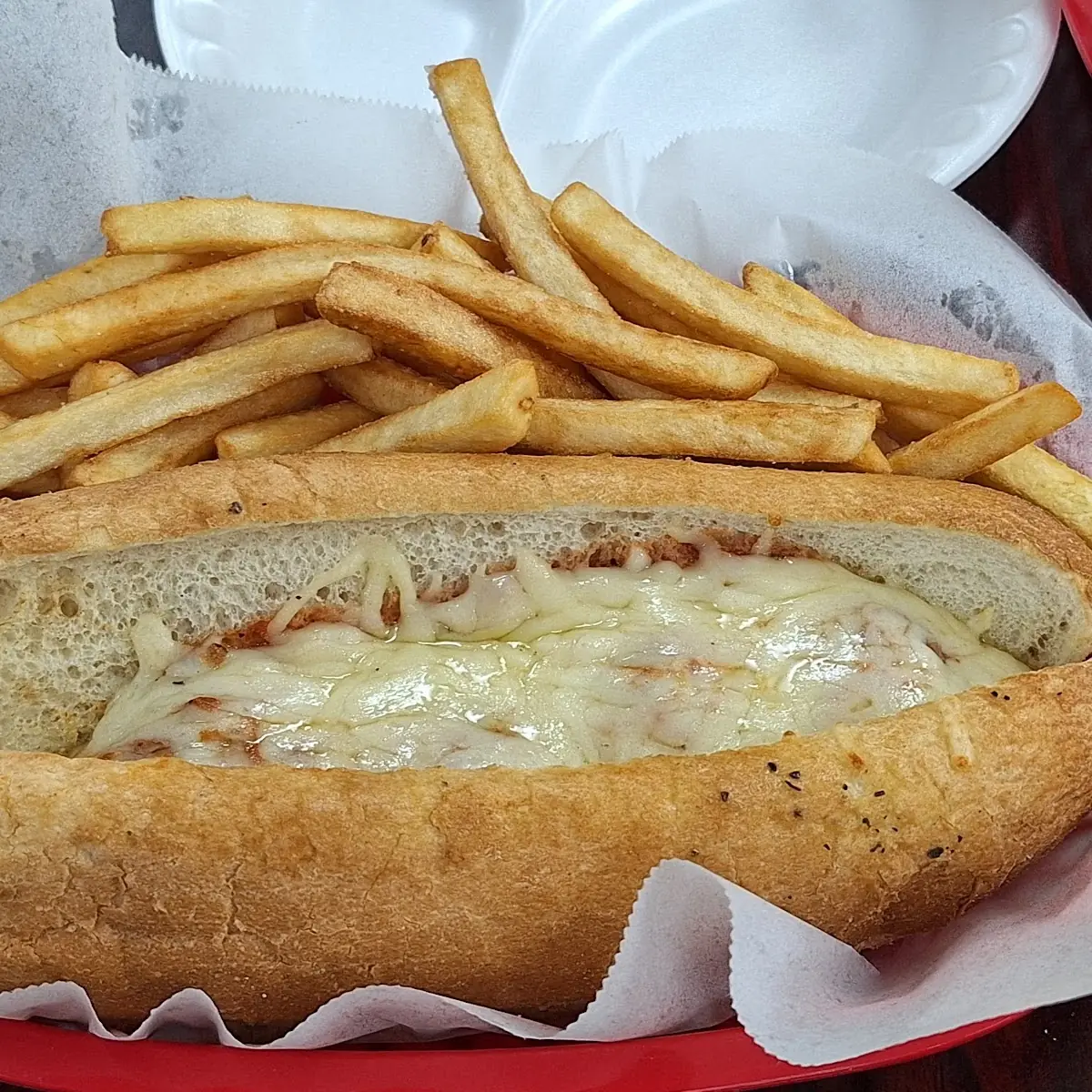 Meatball Sub