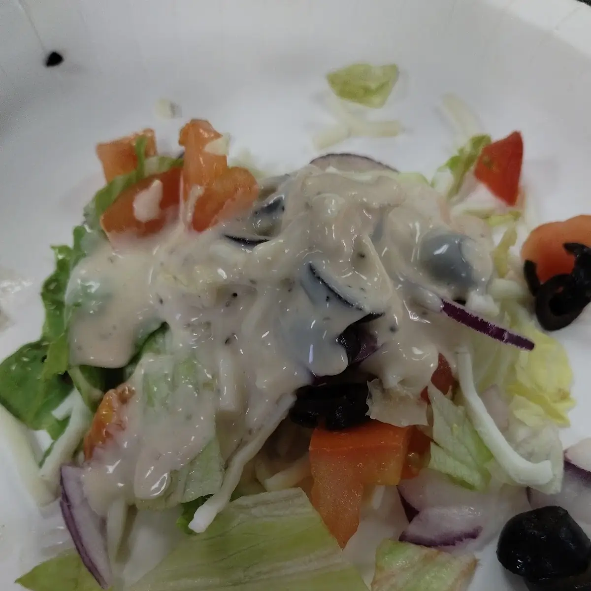 Side Salad Ceasar