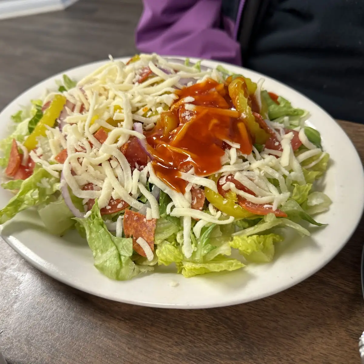 Garden Salad