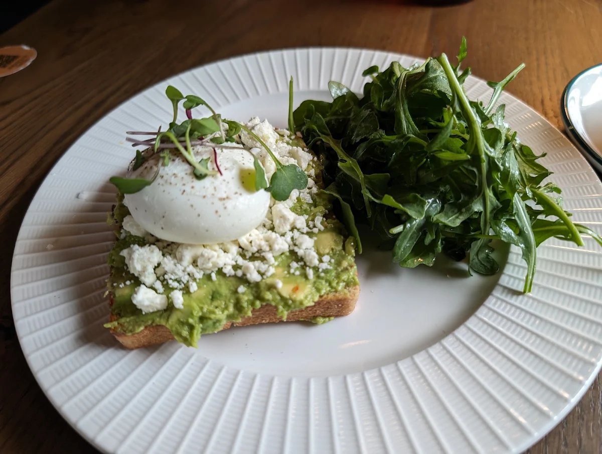 Avocado Toast