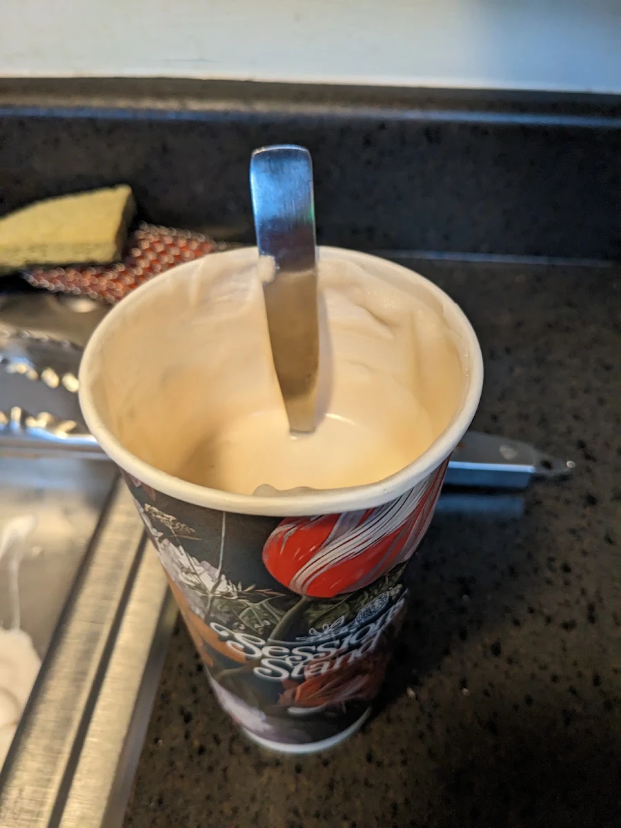 Chai Latte