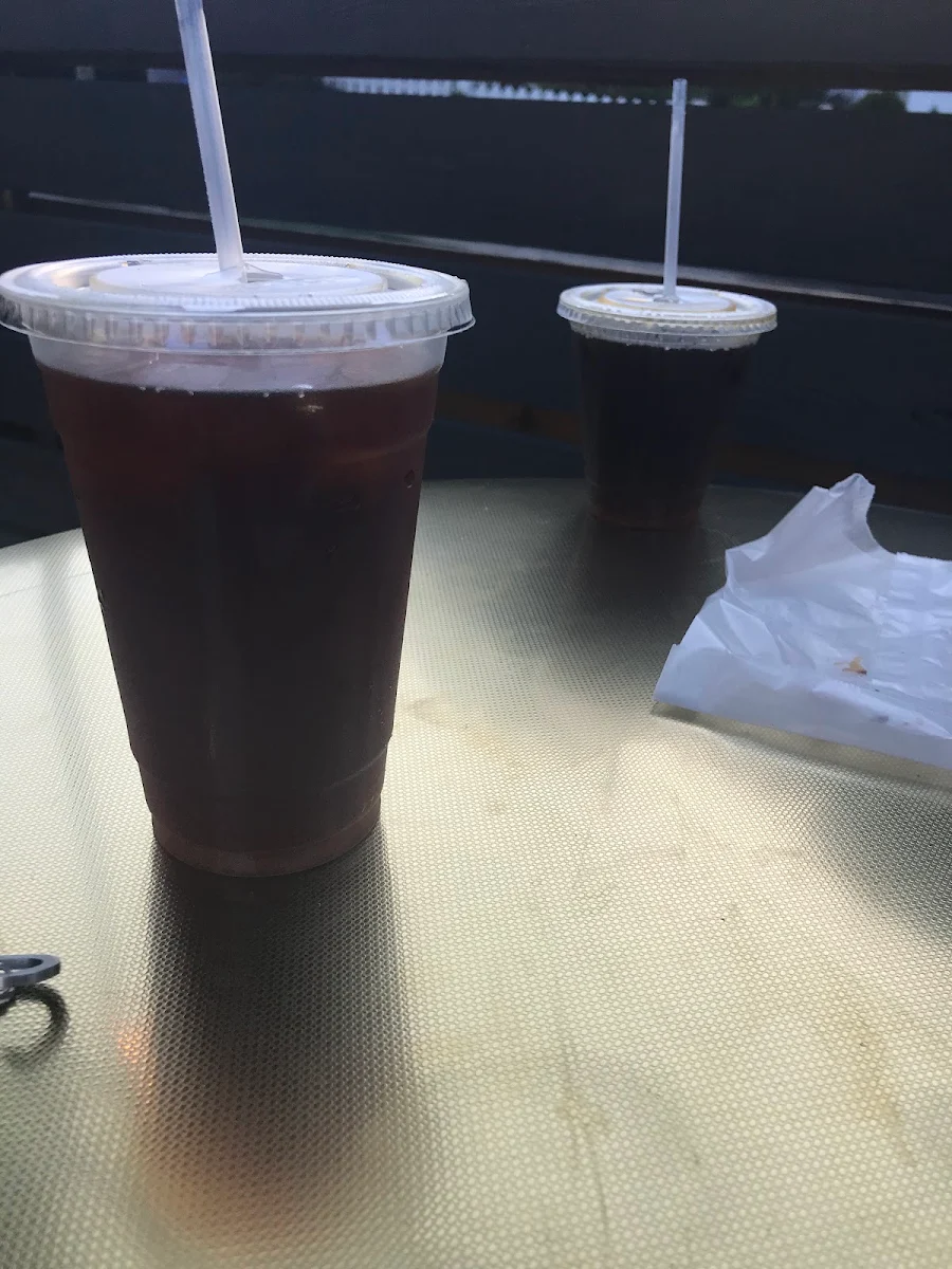 Cold Brew Coffee
