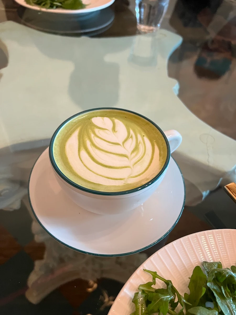 Matcha Latte
