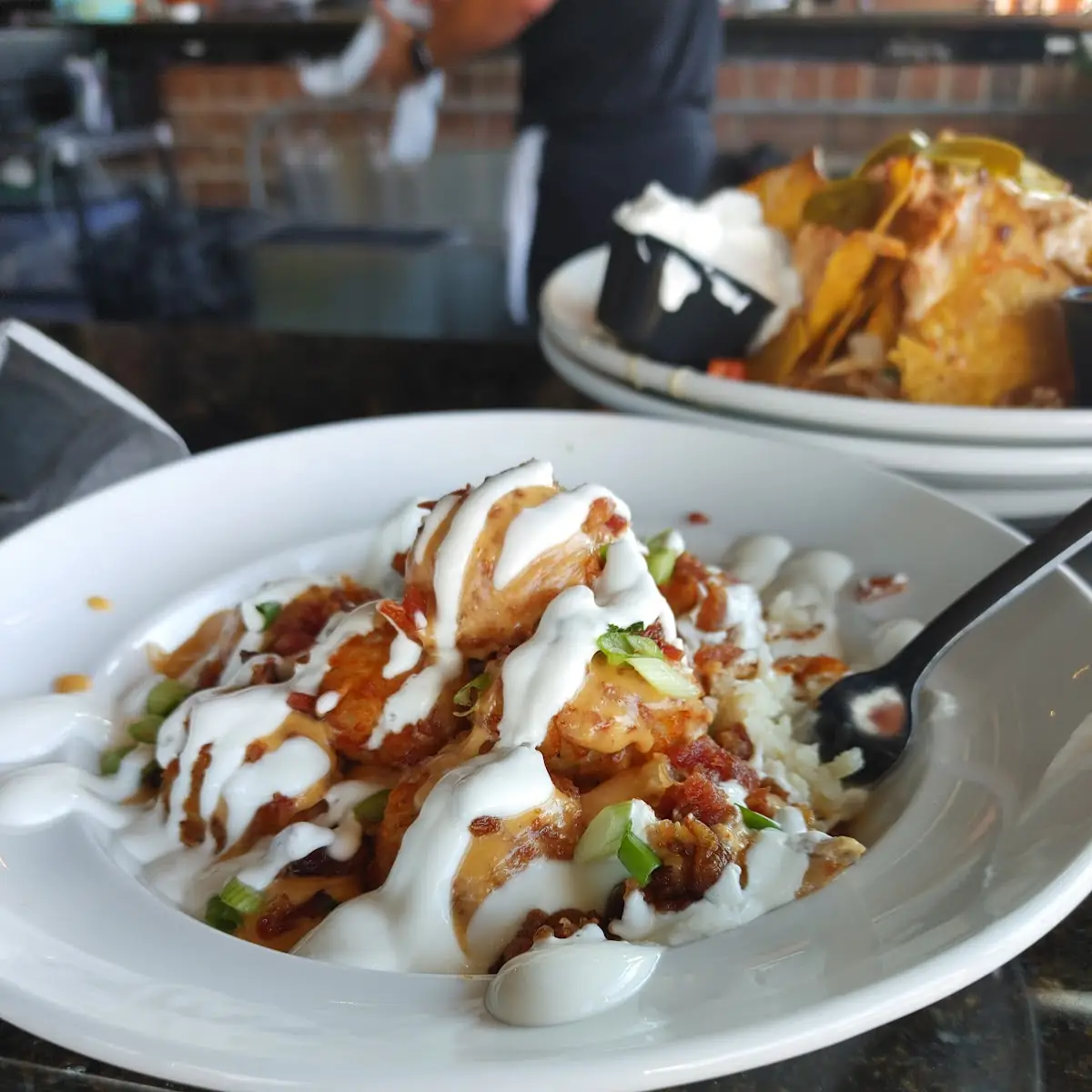 Loaded Tots