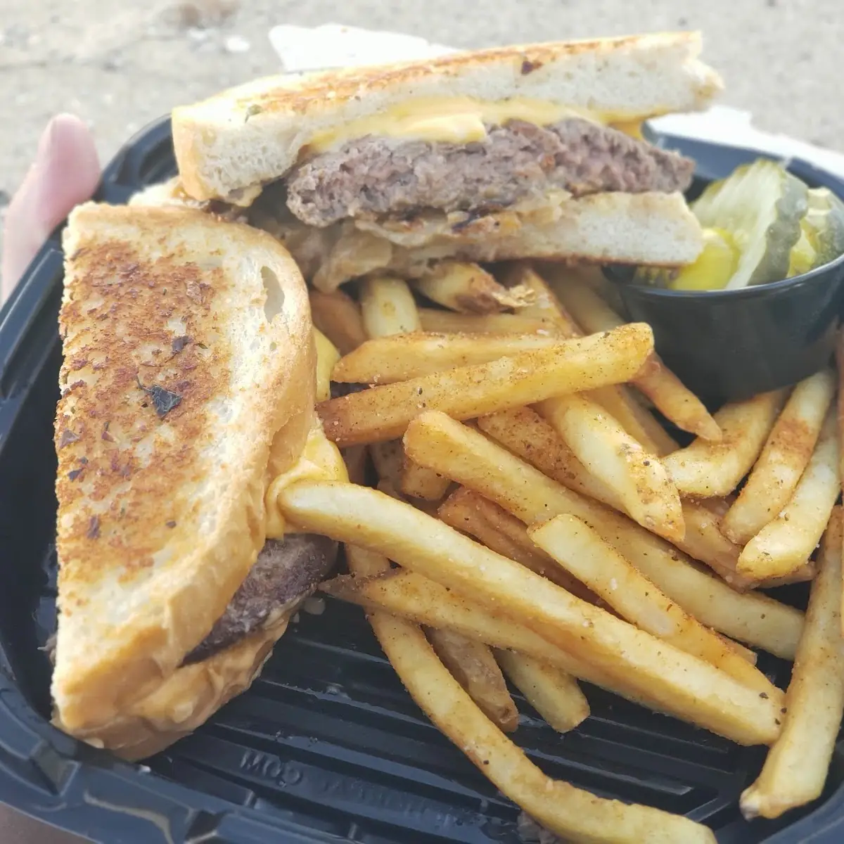 Patty Melt