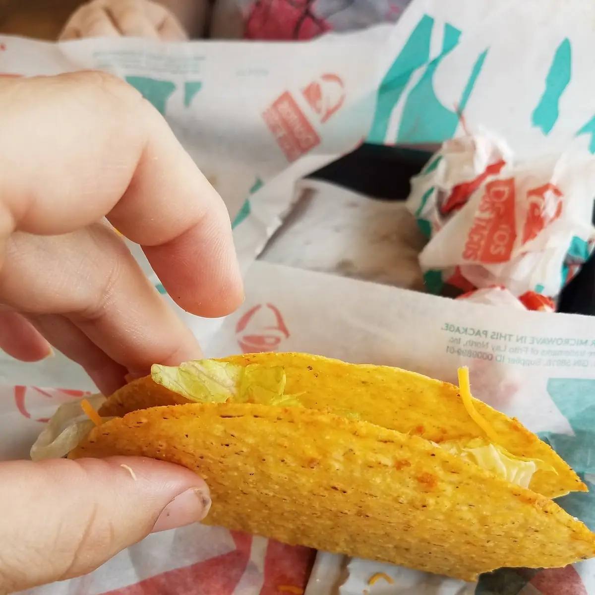 Hard Shell Taco