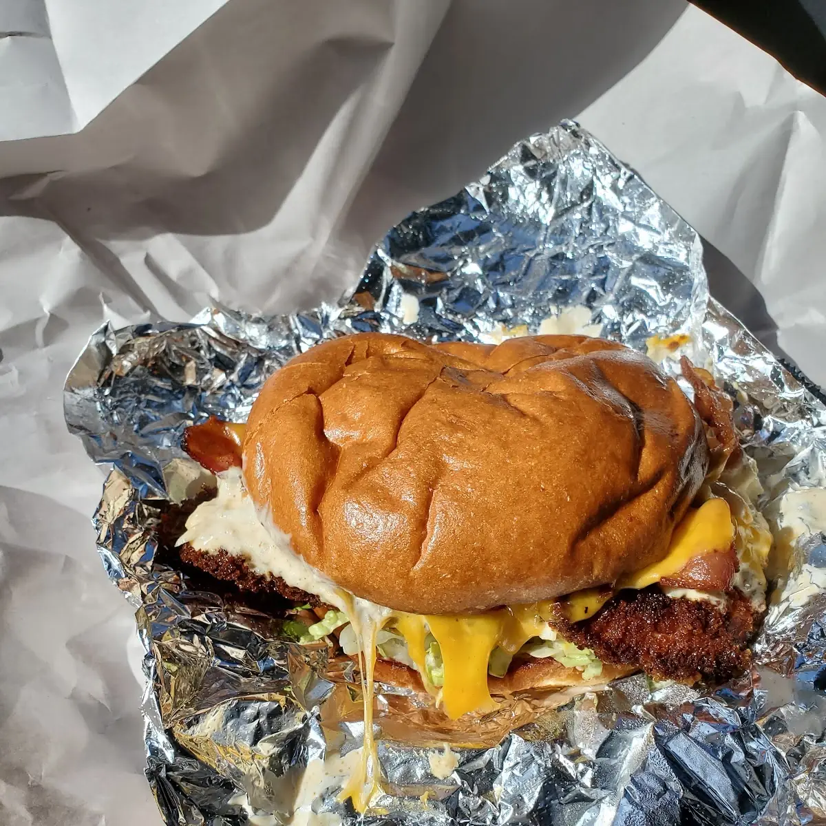 Bacon Lettuce Tomatoes