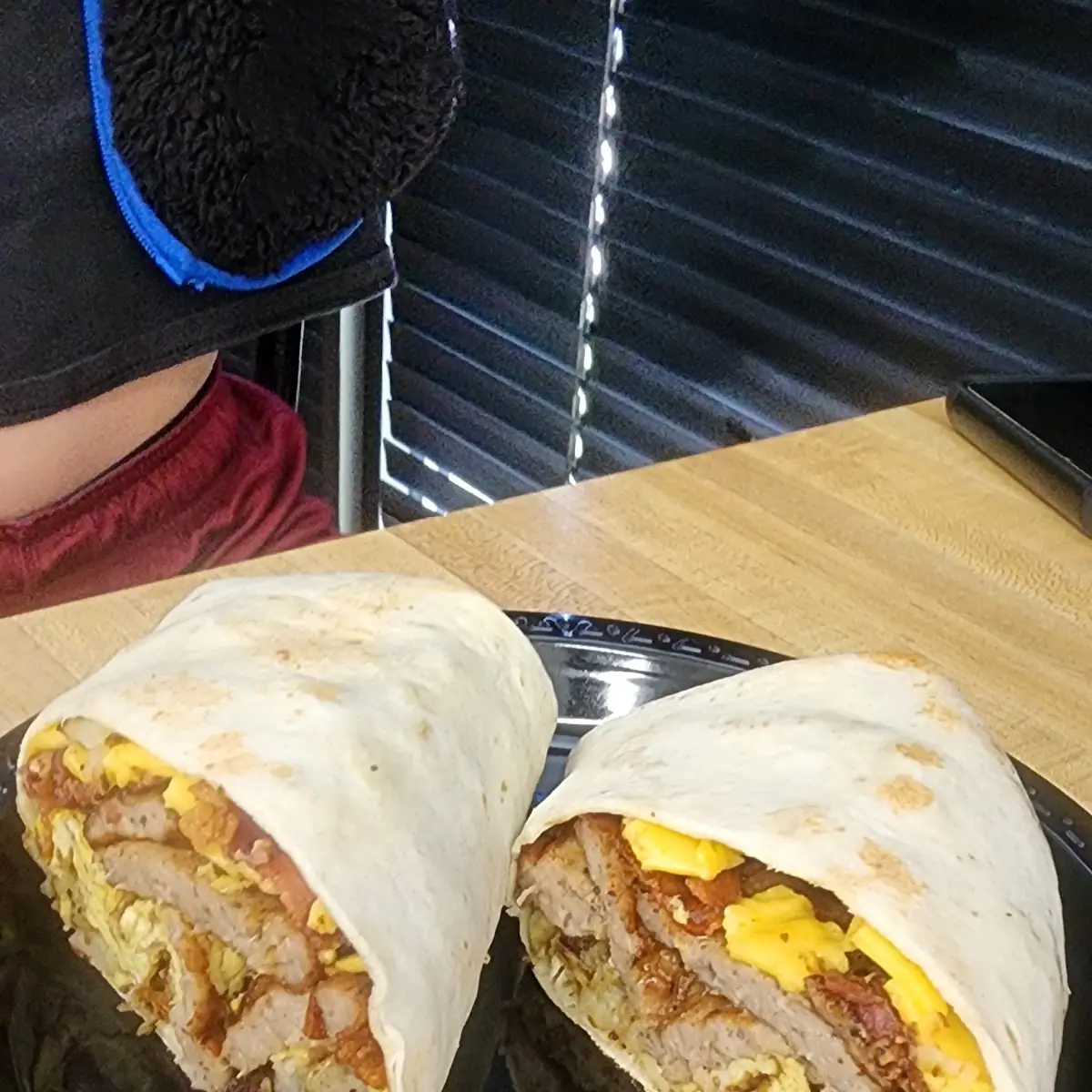 Breakfast Burrito
