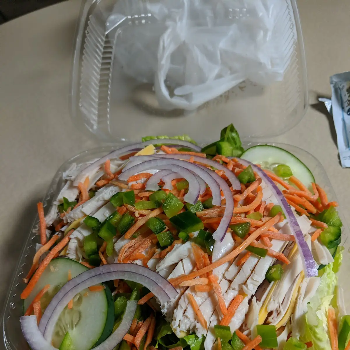 Chef Salad