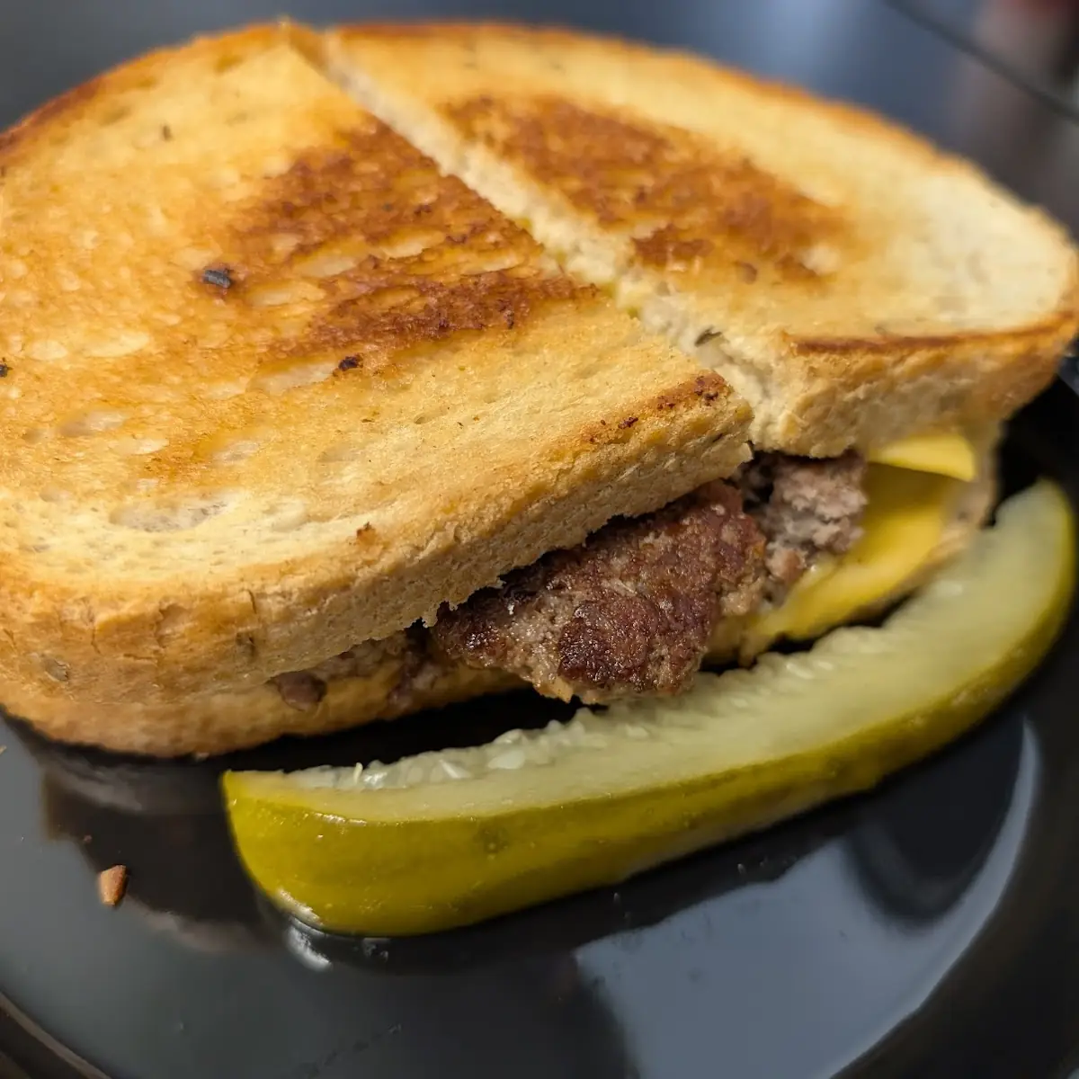Patty Melt