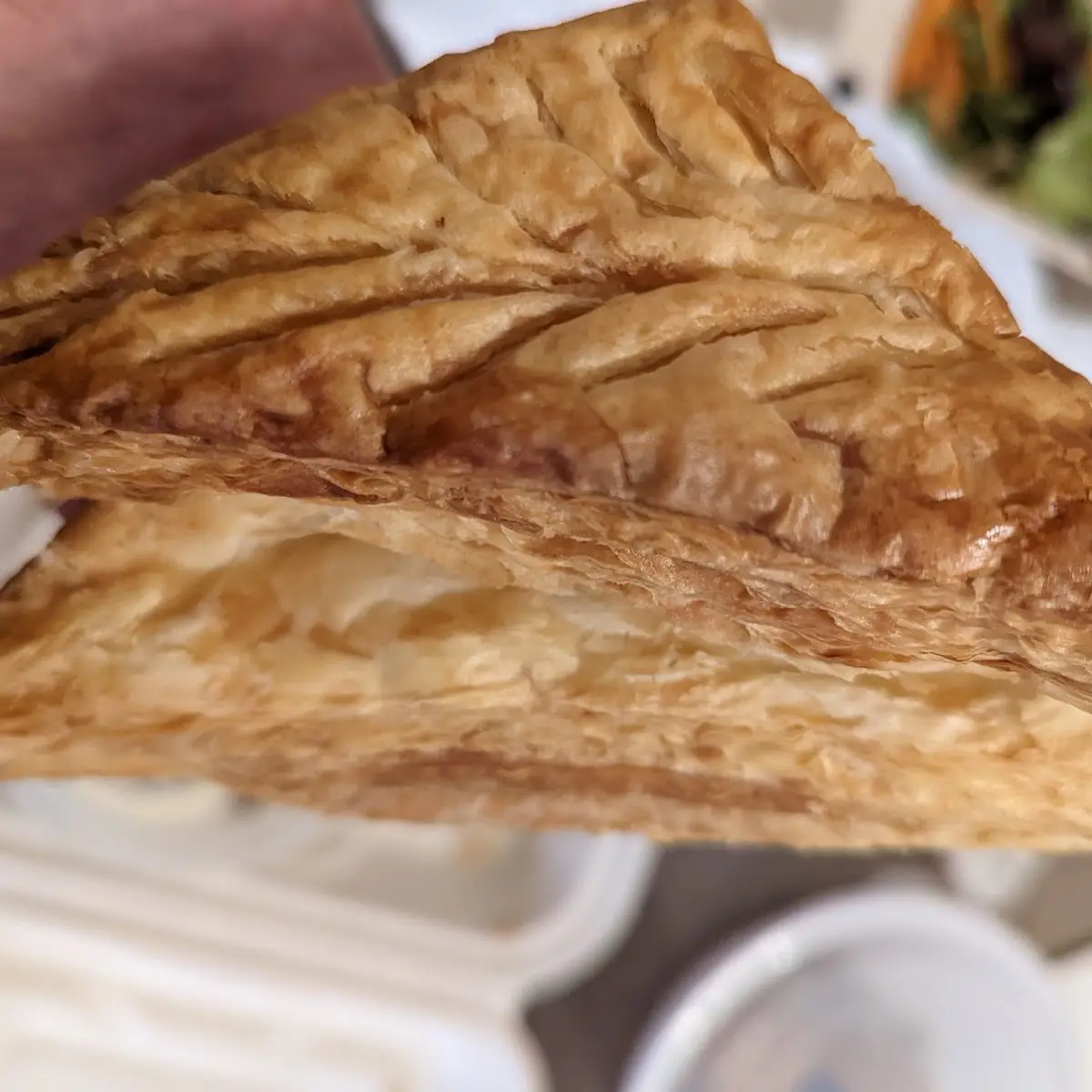 Fisherman's Pot Pie